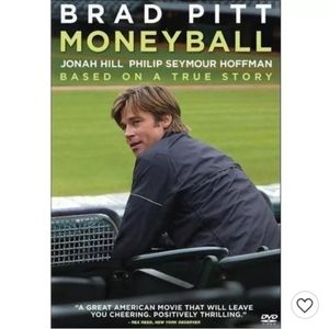 Money Ball Dvd
